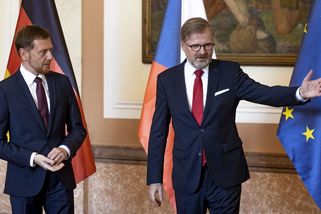 Mám právo nesouhlasit s vyzbrojováním Ukrajiny, řekl saský premiér - Novinky